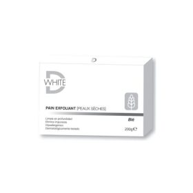DWHITE PAIN EXFOLIANT BLE – PEAUX SECHES 200 G