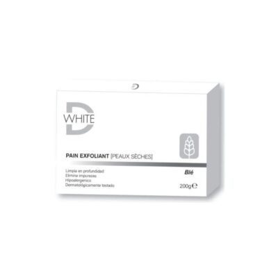 DWHITE PAIN EXFOLIANT BLE – PEAUX SECHES 200 G