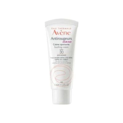 Eau Thermale Avène – Antirougeurs JOUR Crème apaisante SPF30