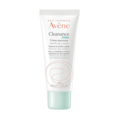 Eau Thermale Avène – Cleanance HYDRA Crème apaisante