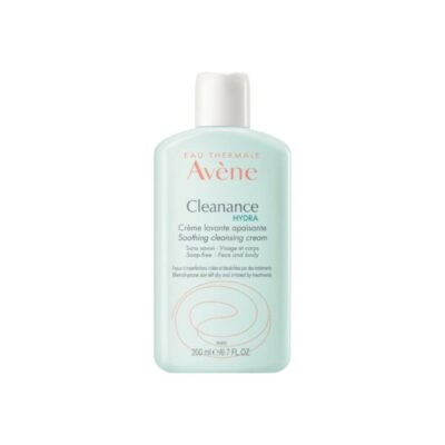 Eau Thermale Avène – Cleanance HYDRA Crème lavante apaisante