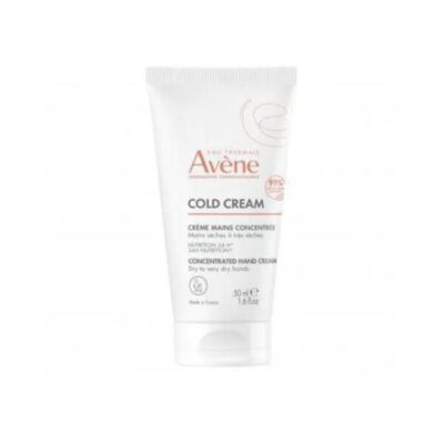 Eau Thermale Avène – Cold Cream Crème mains concentrée