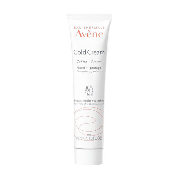 Eau Thermale Avène – Cold Cream Crème visage 40ml