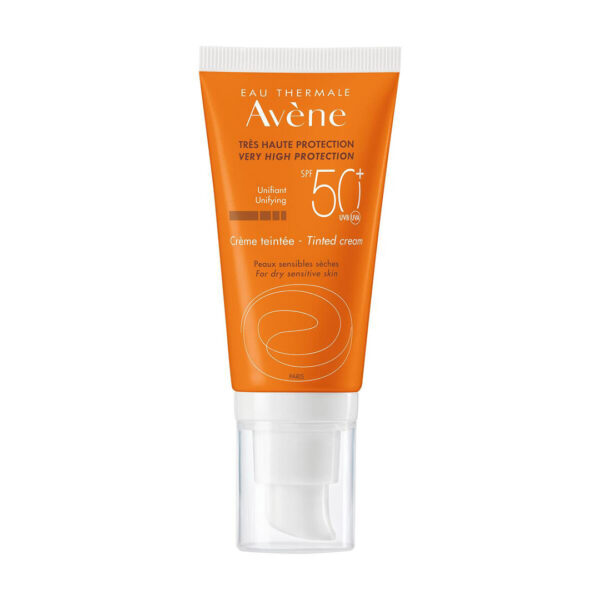 Eau Thermale Avène – Crème teintée SPF 50+