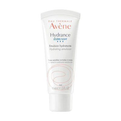 Eau Thermale Avène – Hydrance LÉGÈRE Émulsion hydratante