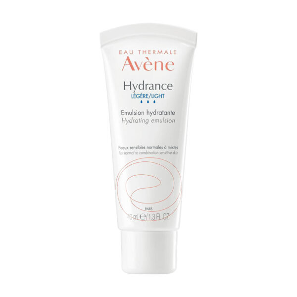 Eau Thermale Avène – Hydrance LÉGÈRE Émulsion hydratante
