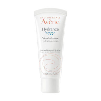 Eau Thermale Avène – Hydrance RICHE Crème hydratante