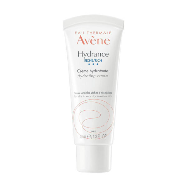 Eau Thermale Avène – Hydrance RICHE Crème hydratante