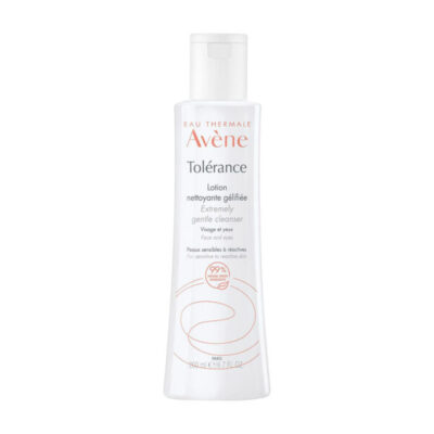 Eau Thermale Avène Lotion nettoyante gélifiée Tolérance