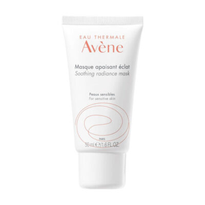 Eau Thermale Avène – Masque Apaisant éclat