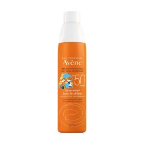 Eau Thermale Avène – Spray enfant SPF 50+