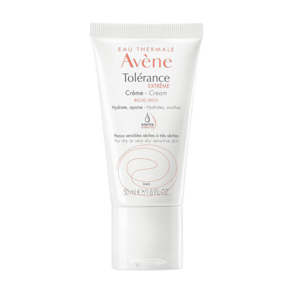 Eau Thermale Avène – Tolérance EXTRÊME Crème Cosmétique Stérile®