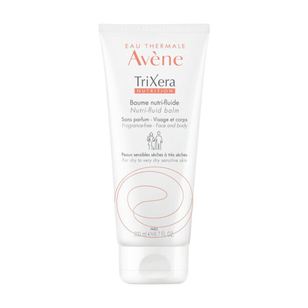 Eau Thermale Avène – TriXera NUTRITION Baume Nutri-fluide