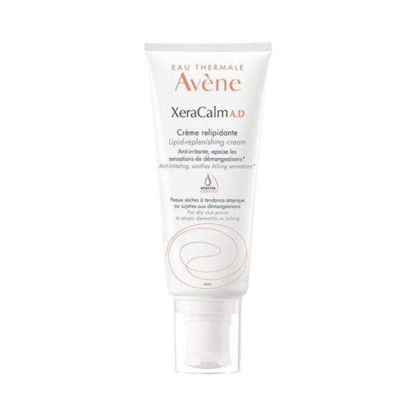 Eau Thermale Avène – XeraCalm A.D Crème relipidante