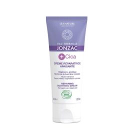 EAU THERMALE JONZAC + CICA CRÈME RÉPARATRICE APAISANTE 40 ml