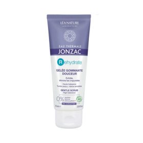 EAU THERMALE JONZAC RÉHYDRATE GELÉE GOMMANTE DOUCEUR 75 ml