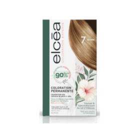 ELCEA COLORATION EXPERTE BLOND N7