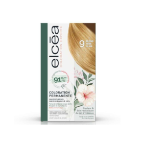 ELCEA COLORATION EXPERTE BLOND TRES CLAIR N9