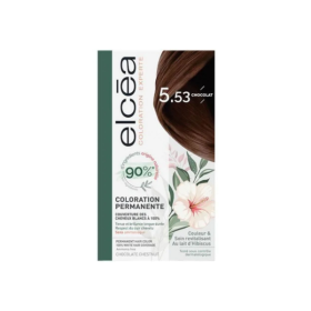 ELCEA COLORATION EXPERTE MARRON CHOCOLAT N5.53