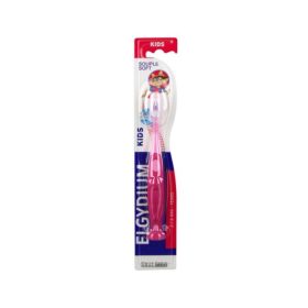 ELGYDIUM Kids 2/6 ans – brosse à dents enfant