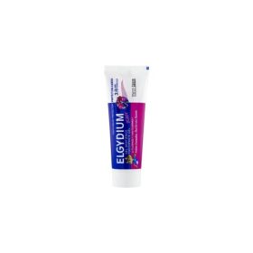 ELGYDIUM Kids Grenadine 3/6 ans – dentifrice enfant