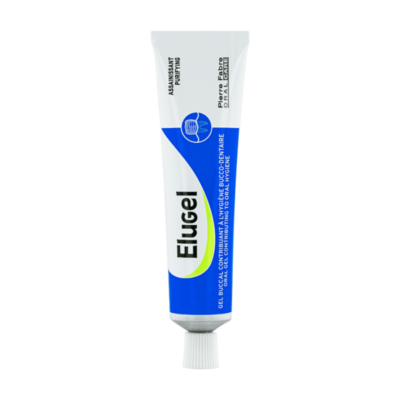 Elugel – gel buccal purifiant