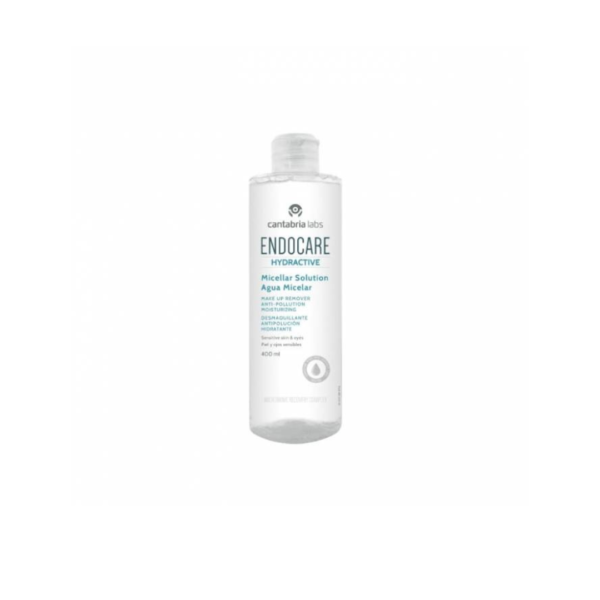 Endocare Hydractive Micellar Water 400ml