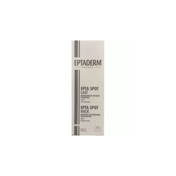 EPTADERM- Epta Spot Lait Dépigmentant Intensif – 100ml