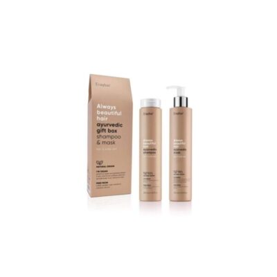 Erayba Abh/ ayurvedic shampoo 250ml, Erayba Abh/ ayurvedic mask 250ml