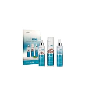 ERAYBA BIOME GIFT BOX BIO (SHAMPOOING 250ML+ BIO MASK 200ML+ BIO 2 PHASE 200ML)