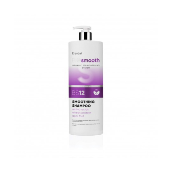 ERAYBA SHAMPOOING BIO SMOOTHING SANS SULFATE 1000ML