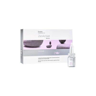 ERAYBA ZEN ACTIVE REVITAL SHOCK LOTION Z18R 8ML*12