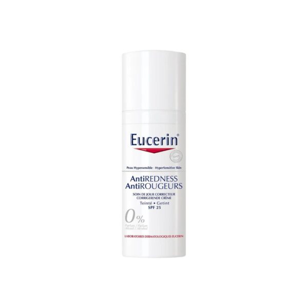 EUCERIN ANTI ROUGEURS SOIN DE JOUR CORRECTEUR spf 25