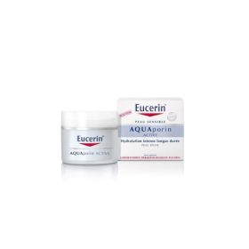 EUCERIN AQUAPORIN ACTIVE SOIN NUIT RICHE