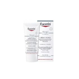 EUCERIN ATOPICONTROL CRÈME VISAGE 50ML