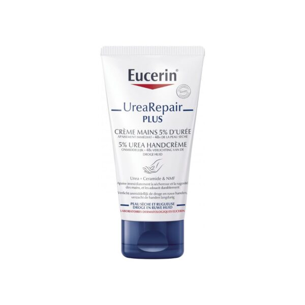 EUCERIN CREME MAINS 5% D’UREE