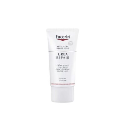 EUCERIN CREME VISAGE 5% D’UREE