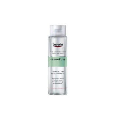 EUCERIN DERMOPURE EAU MICELLAIRE