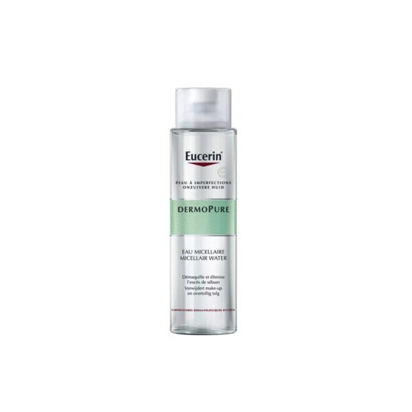EUCERIN DERMOPURE EAU MICELLAIRE