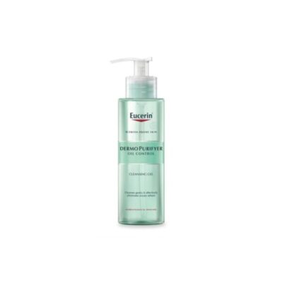 EUCERIN DERMOPURE GEL NETTOYANT