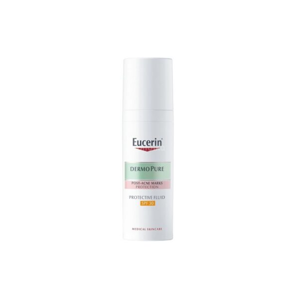 EUCERIN DERMOPURIFYER UV SUN FLUID SPF30