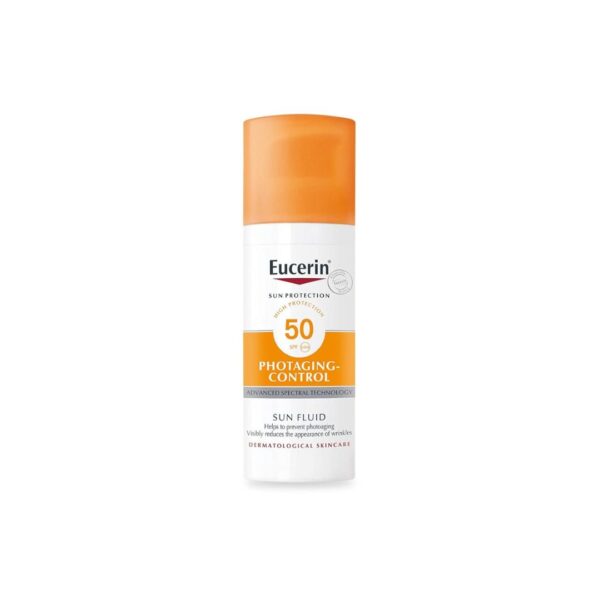 EUCERIN FLUIDE ANTI AGE 50 ML