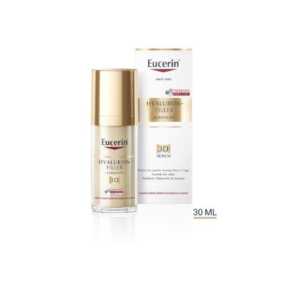 EUCERIN HYALURON FILLER + ELASTICITY 3D SERUM