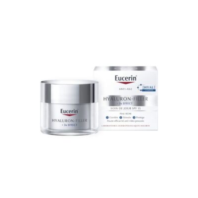 EUCERIN HYALURON-FILLER SOIN DE JOUR 50ML