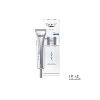 EUCERIN HYALURON-FILLER SOIN CONTOUR DES YEUX SPF15