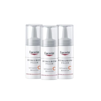 EUCERIN HYALURON-FILLER VITAMINE C BOOSTER 8ml*3