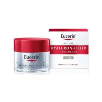 EUCERIN HYALURON FILLER + VOLUME LIFT NUIT 50 ML