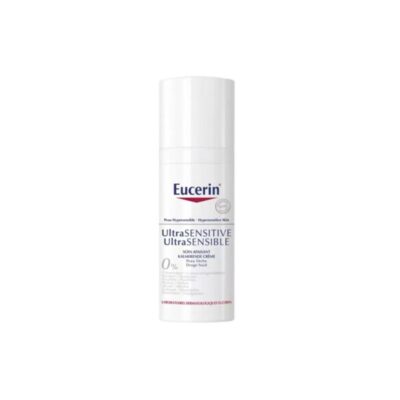 EUCERIN ULTRA SENSIBLE SOIN APAISANT PEAU SÉCHE