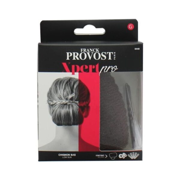 F. PROVOST ACCESSOIRE COIFFURE CHIGNON BAS XPERT PRO