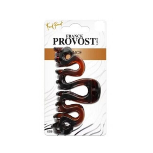 F. PROVOST PINCE CHEVEUX ZIG ZAG GM ESSENTIEL